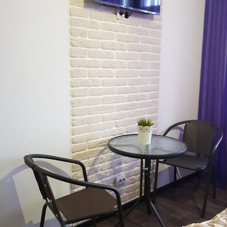 Travel Station Apartment Ivano-Frankivsk Luaran gambar