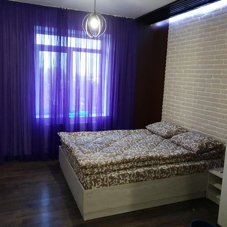 Travel Station Apartment Ivano-Frankivsk Luaran gambar