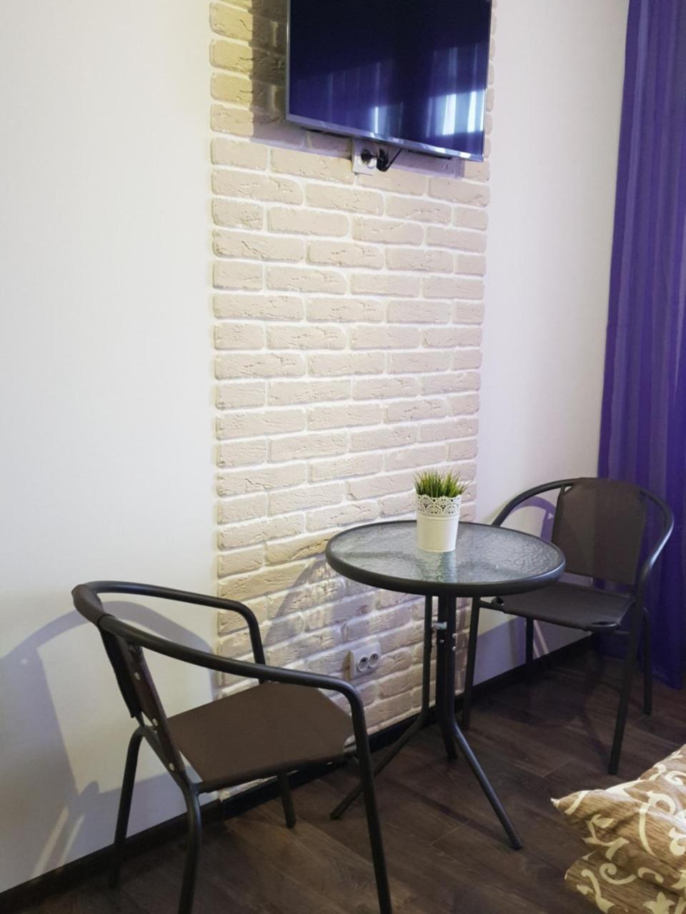 Travel Station Apartment Ivano-Frankivsk Luaran gambar