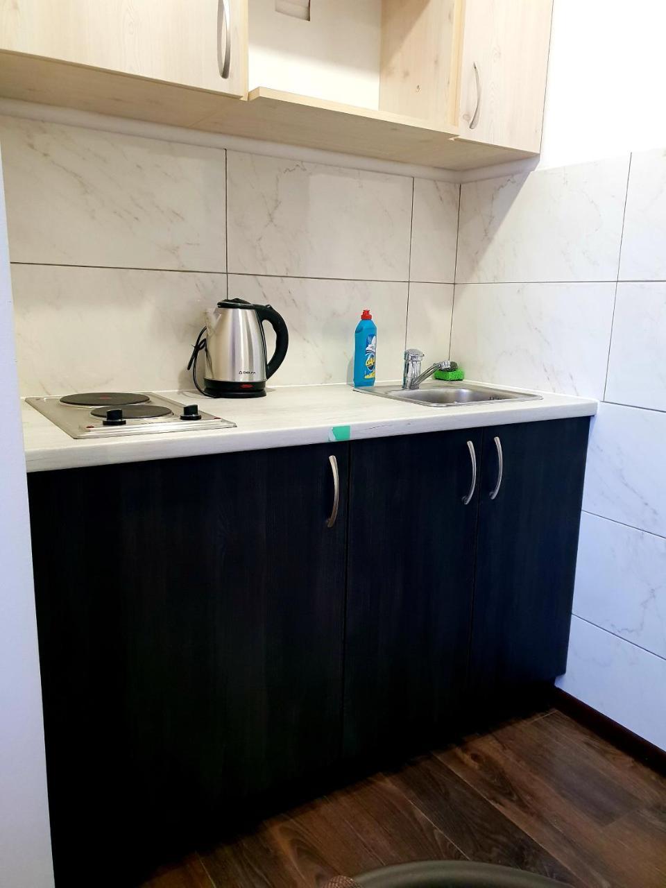 Travel Station Apartment Ivano-Frankivsk Luaran gambar