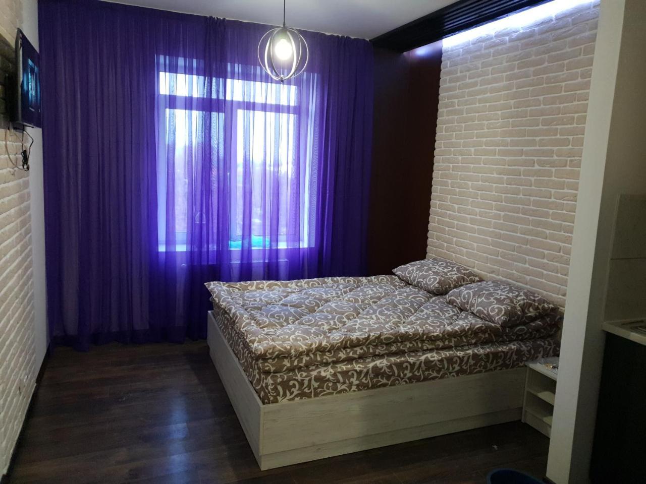 Travel Station Apartment Ivano-Frankivsk Luaran gambar